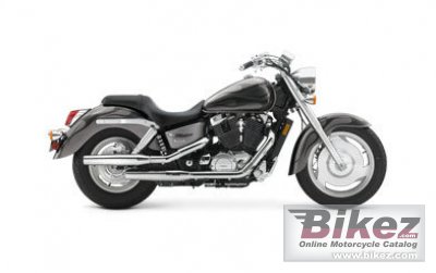2006 Honda Shadow Sabre 2006 Honda Shadow Sabre